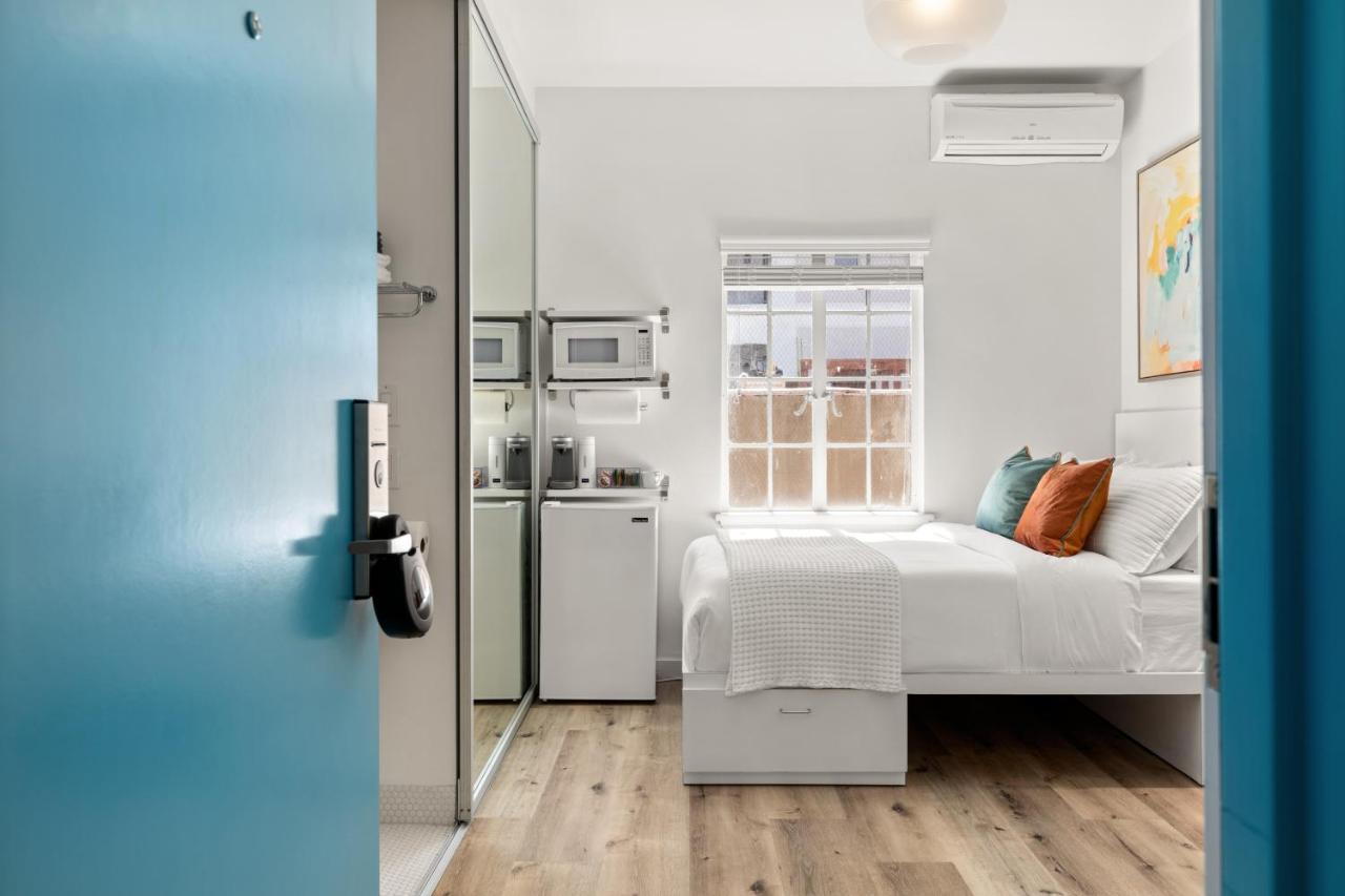 The Varden - A Boutique Micro Hotel - #25 Long Beach Buitenkant foto